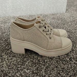 Michael Kors Platform Sneakers